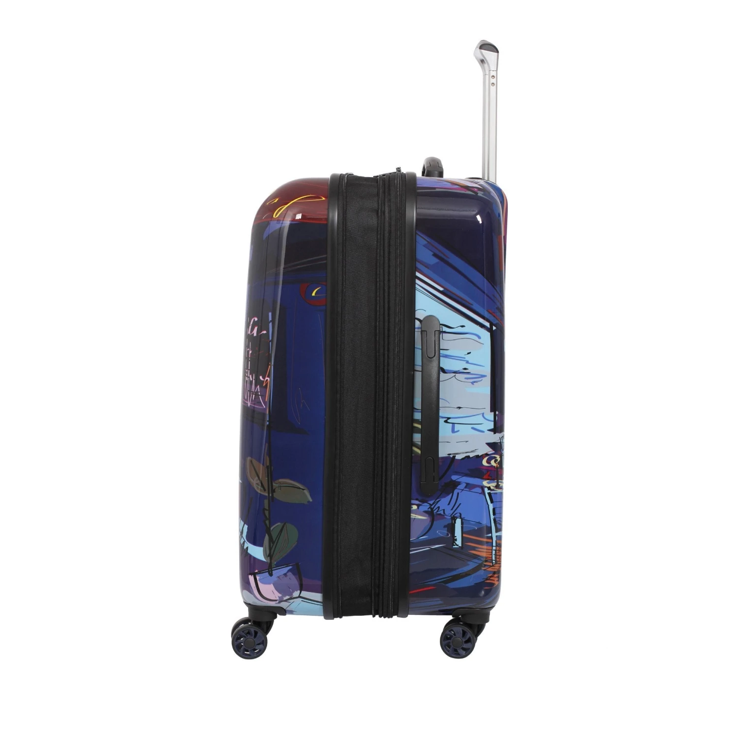 IT Luggage Virtuoso 22" 4-Wheel Carry-On Luggage 21 IT Luggage Virtuoso 22" 4-Wheel Carry-On Luggage - Image 19