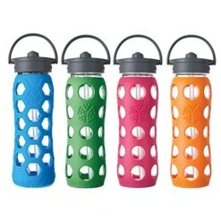 Lifefactory 22 Ounce Glass Bottle With Straw Cap And Silicone Sleeve 29 Lifefactory 22 Ounce Glass Bottle With Straw Cap And Silicone Sleeve -Best Luggage Store 00365aa5a83669334e1f901722d90e238bd92ca69a938f1bf56ee7d89b11f6e9