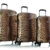 Heys America Fashion 3 Piece Set (21"/25"/29") 4-Wheel Luggage Sets 1 Heys America Fashion 3 Piece Set (21"/25"/29") 4-Wheel Luggage Sets -Best Luggage Store 00401f35319b734d951f0717cd605459034749bf1bf463d8c5d8689143f33c0d