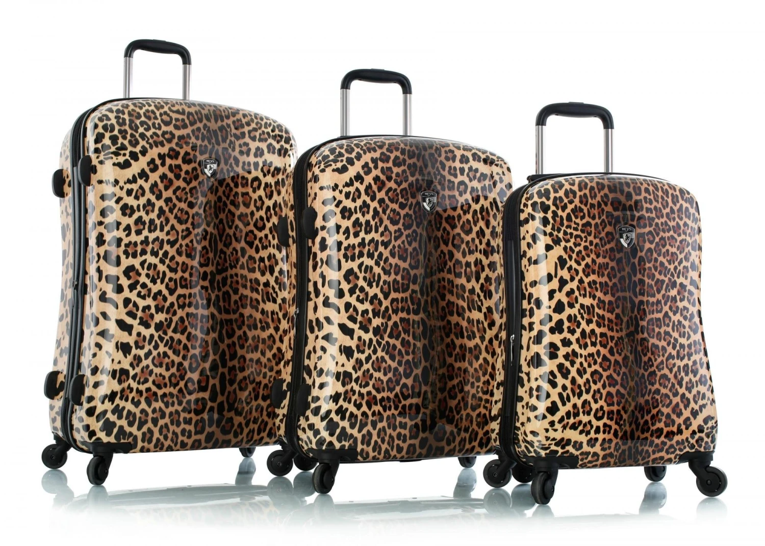 Heys America Fashion 3 Piece Set (21"/25"/29") 4-Wheel Luggage Sets 3 Heys America Fashion 3 Piece Set (21"/25"/29") 4-Wheel Luggage Sets