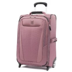 TravelPro Maxlite 5 22" 2-Wheel Carry-On Luggage -Best Luggage Store 0084898c87fde01510cc32bf91914b2fc9d75f39ad3e7a7aac3783597921ee22