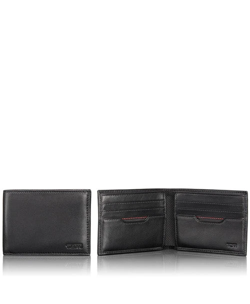 TUMI Delta Global Double Billfold 3 TUMI Delta Global Double Billfold
