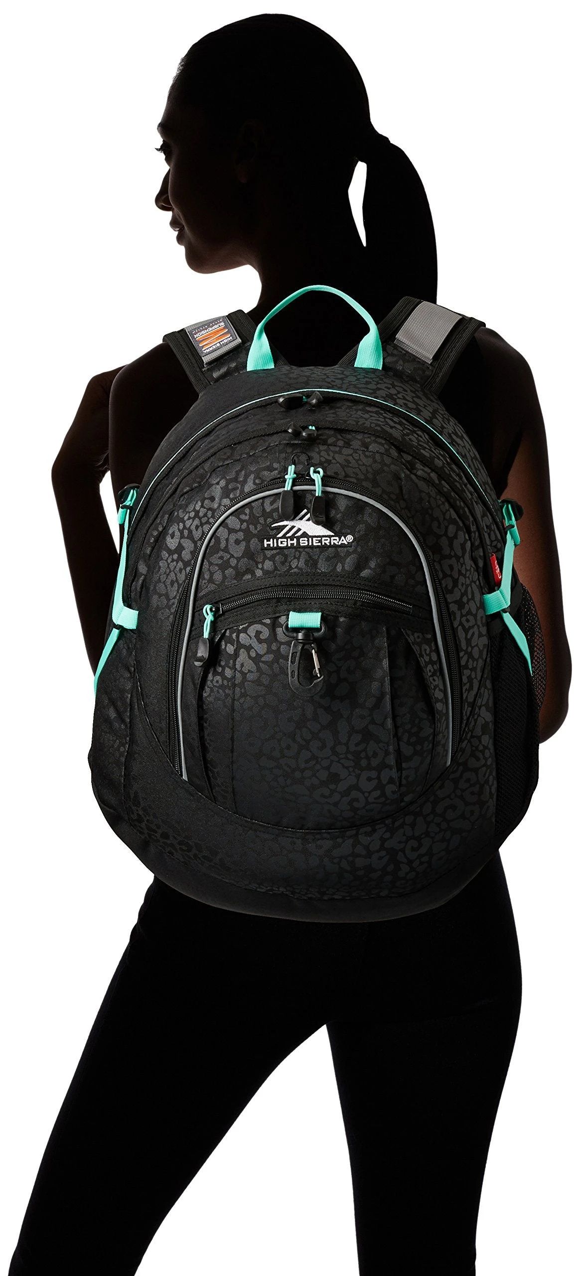 High Sierra Fat Boy School Backpack 19 High Sierra Fat Boy School Backpack - Image 17