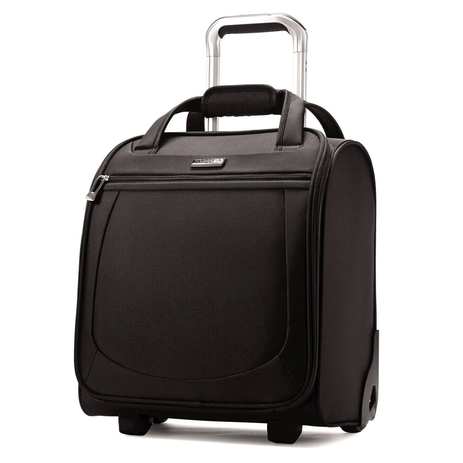 Samsonite Mightlight 2 Softside Wheeled Boarding Bag Carry On Luggage 3 Samsonite Mightlight 2 Softside Wheeled Boarding Bag Carry On Luggage