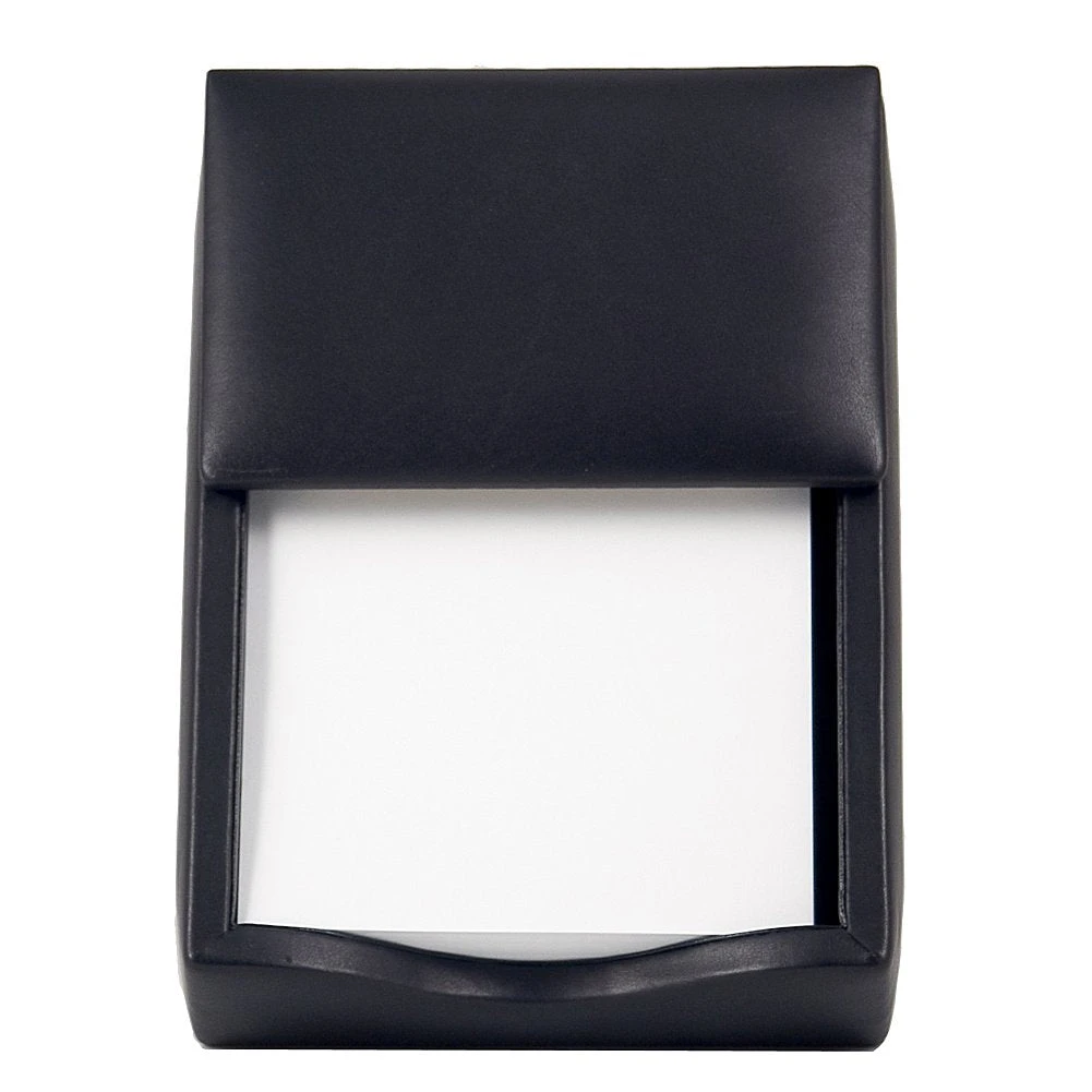 Bosca Nappa Flip Top Memo Box 3 Bosca Nappa Flip Top Memo Box