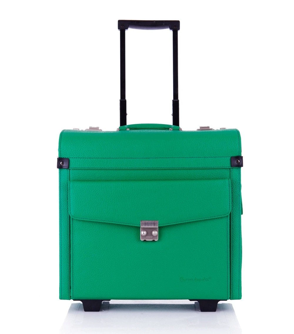 Bombata Aviatore Trolley Bag 14 Bombata Aviatore Trolley Bag - Image 12