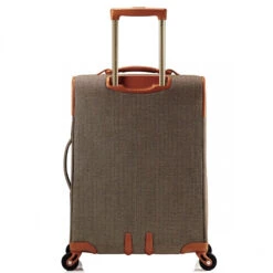Hartmann Herringbone Luxe Softside Carry-On Set Terracotta -Best Luggage Store 014fc719b42d53d95dbdba3b4b51fc4f084160e8c2370ae181229b88755ddaf3 9134b3b0 8e63 4003 9b4d eddcc78fe75d