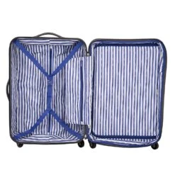 DELSEY Paris Volume DLX 29" 4-Wheel Large Luggage -Best Luggage Store 01b5f2e0280c9afd45d6bfed17bdfc81d4ea4f7e6c3dfc5cc6d5dbb227d53c0d