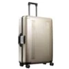 ZERO Halliburton Zro 28" 4-Wheel Spinner Zro28-Gm -Best Luggage Store 0210c1d2d8ddfef5b0c0ab001695db19b745f91b0733791bd366da38d70b1a3a