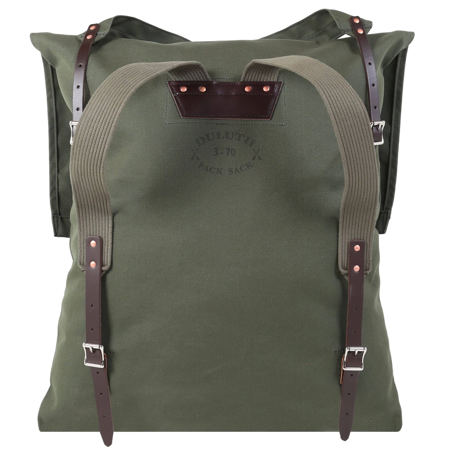 Duluth Pack #3-70 Utility Pack 4 Duluth Pack #3-70 Utility Pack - Image 2