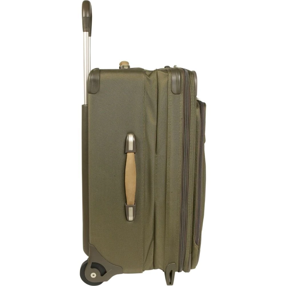 Briggs & Riley Baseline TravelWare 24" 2-Wheel Medium Luggage 15 Briggs & Riley Baseline TravelWare 24" 2-Wheel Medium Luggage - Image 13