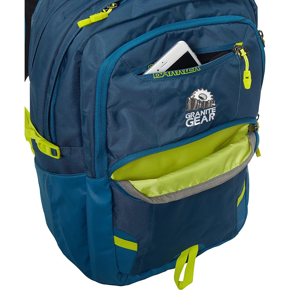 Granite Gear Campus Sawtooth Backpack 10 Granite Gear Campus Sawtooth Backpack - Image 8