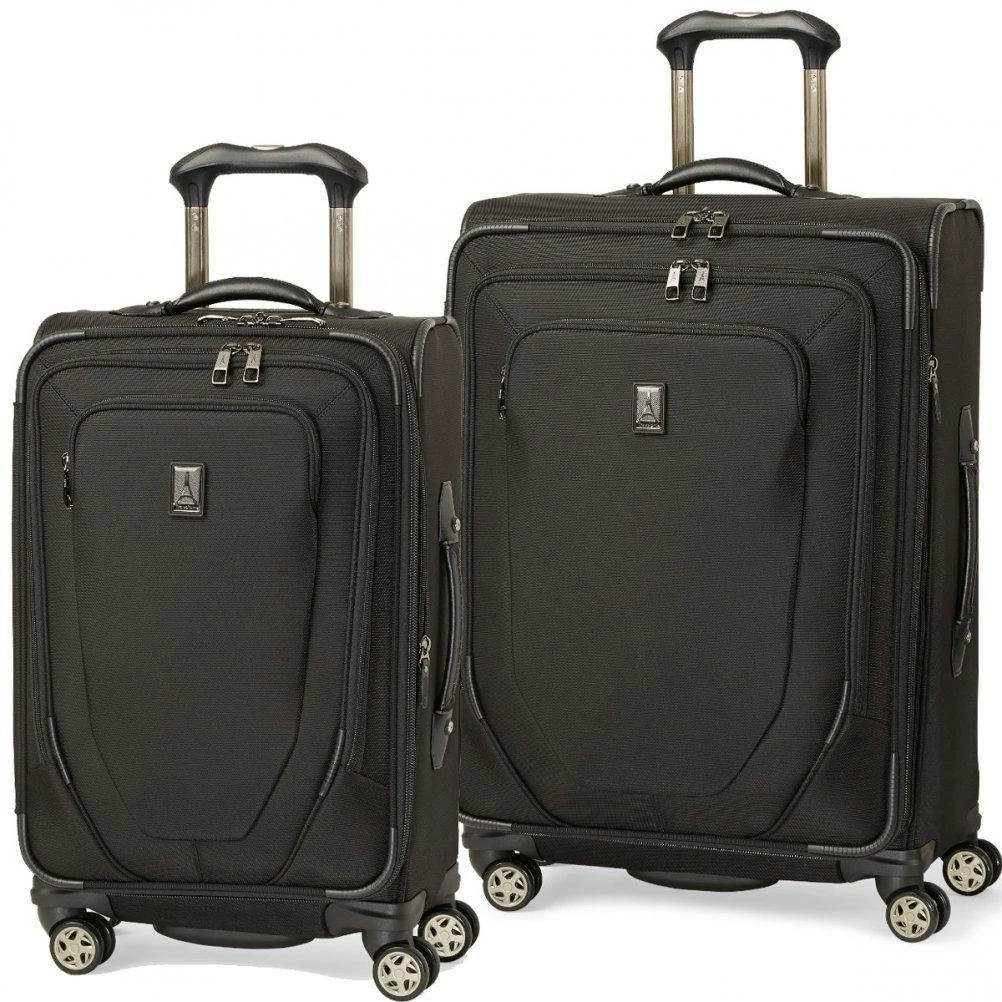 TravelPro Crew 2 Piece Set (21"/25") 4-Wheel Luggage Sets 3 TravelPro Crew 2 Piece Set (21"/25") 4-Wheel Luggage Sets