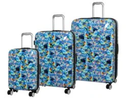 IT Luggage Sheen 3 Piece Set (20"/24"/28") 4-Wheel Luggage Sets 26 IT Luggage Sheen 3 Piece Set (20"/24"/28") 4-Wheel Luggage Sets -Best Luggage Store 043c4c3340f6231a8a71492070180ddb2d7a38393b72745460dfcc38502edbce