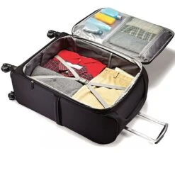 Samsonite MIGHTlight 25 And 21 Spinners 17 Samsonite MIGHTlight 25 And 21 Spinners -Best Luggage Store 0444297c26d8a09126bdf0e00b0fff1dd517480903e793f26ef61dbc4edd7d94