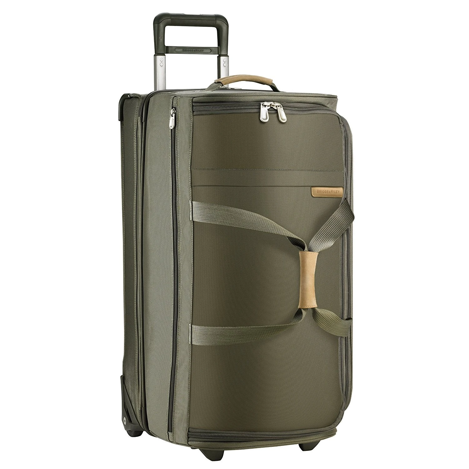 Briggs & Riley Baseline TravelWare 29" 2-Wheel Wheeled Duffel Bags 6 Briggs & Riley Baseline TravelWare 29" 2-Wheel Wheeled Duffel Bags - Image 4