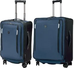 Victorinox Werks Traveler 5.0 Wt 27 And Wt 22 Dual-Caster -Best Luggage Store 048487c02ad6c1b4785e99ad1edd9eec337a3814f5c1bb5e3cd5ae1e8220a2dd