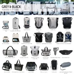 Geckobrands Durable View Dry Bag 21 Geckobrands Durable View Dry Bag -Best Luggage Store 04e30697d48e21abc2fc03bdc4353ed2324b0041614f2abf3d9ba23df139c2e0 c6cc763e 5a1d 46b2 abb0 185748a09768