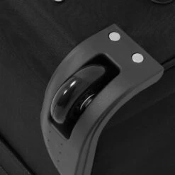 London Fog Cranford Collection 15" 2-Wheel Wheeled Boarding Bag -Best Luggage Store 05061a99aa5ead416bcf476fe45c5b15b0f98ef0ad846d3449a7a1f2978eb54d