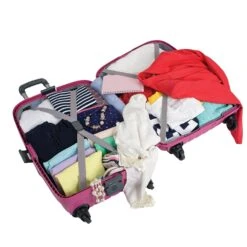 DELSEY Paris Helium Colours 3 Piece Set (21"/25"/29") 4-Wheel Luggage Sets -Best Luggage Store 056625495f6a0575f0963e66fe543662a95b62e93bdfe044c9e24a4d703d5abc