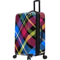 Body Glove Tartan 29" 4-Wheel Large Luggage 10 Body Glove Tartan 29" 4-Wheel Large Luggage -Best Luggage Store 0613143646e6d533ccaf6652d761dbbdc4ee6bd42f7726659de971d66f0450b3 0c662e8c 9a37 4b0f 9f68 8e19970d265f