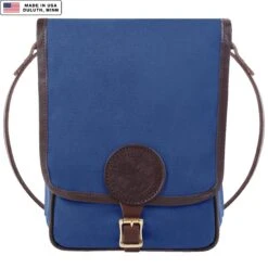 Duluth Pack Leather Trim Haversack -Best Luggage Store 0633c3f375b74b1740ec60f2c608b85e79f864908753576a4853b055c210d7ff