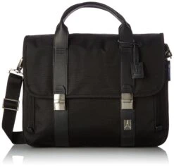 TravelPro Executive Choice Crew Checkpoint Friendly 15.6" Messenger Brief