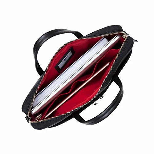 Knomo London Mayfair Slim 14" Laptop Briefcase 9 Knomo London Mayfair Slim 14" Laptop Briefcase - Image 7