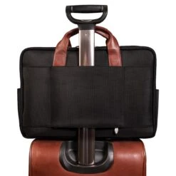 McKlein USA Southport 17" Nylon Two-Tone Dual-Compartment Laptop & Tablet Briefcase 13 McKlein USA Southport 17" Nylon Two-Tone Dual-Compartment Laptop & Tablet Briefcase -Best Luggage Store 06d40d218c78c4193b766f57be9b8aa8bf33fcb24784b0649483d7d60322d286