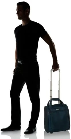 Samsonite Mightlight 2 Softside Wheeled Boarding Bag Carry On Luggage 24 Samsonite Mightlight 2 Softside Wheeled Boarding Bag Carry On Luggage -Best Luggage Store 0702264c697f33ecd0b7262e44686a1a33416e8bf92a2b071af4c27033e09d1b