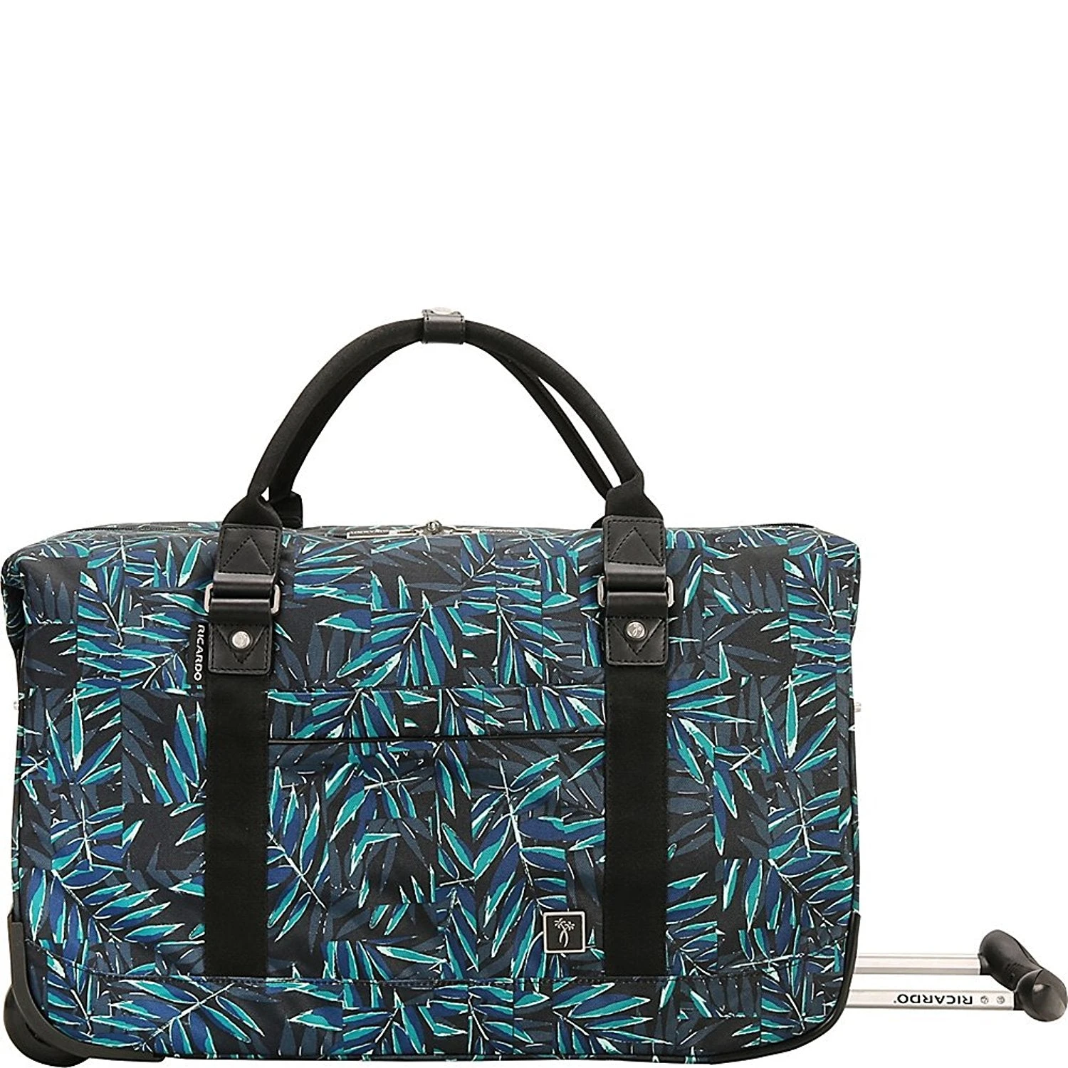 Ricardo Beverly Hills Mar Vista 2.0 20" Rolling City Duffel Bag 22 Ricardo Beverly Hills Mar Vista 2.0 20" Rolling City Duffel Bag - Image 20