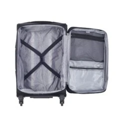 DELSEY Paris Sky Max 21" 4-Wheel Carry-On Luggage -Best Luggage Store 075892579bb290693b2f3dec0445fe1b80e570c869f7331ce561ee223cf5c3d1