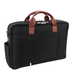 McKlein USA Southport 17" Nylon Two-Tone Dual-Compartment Laptop & Tablet Briefcase 16 McKlein USA Southport 17" Nylon Two-Tone Dual-Compartment Laptop & Tablet Briefcase -Best Luggage Store 077b9716c61308e5221e0e3bad4c927d513e7c0811b4b724bf35f0e1a9e3d6f5