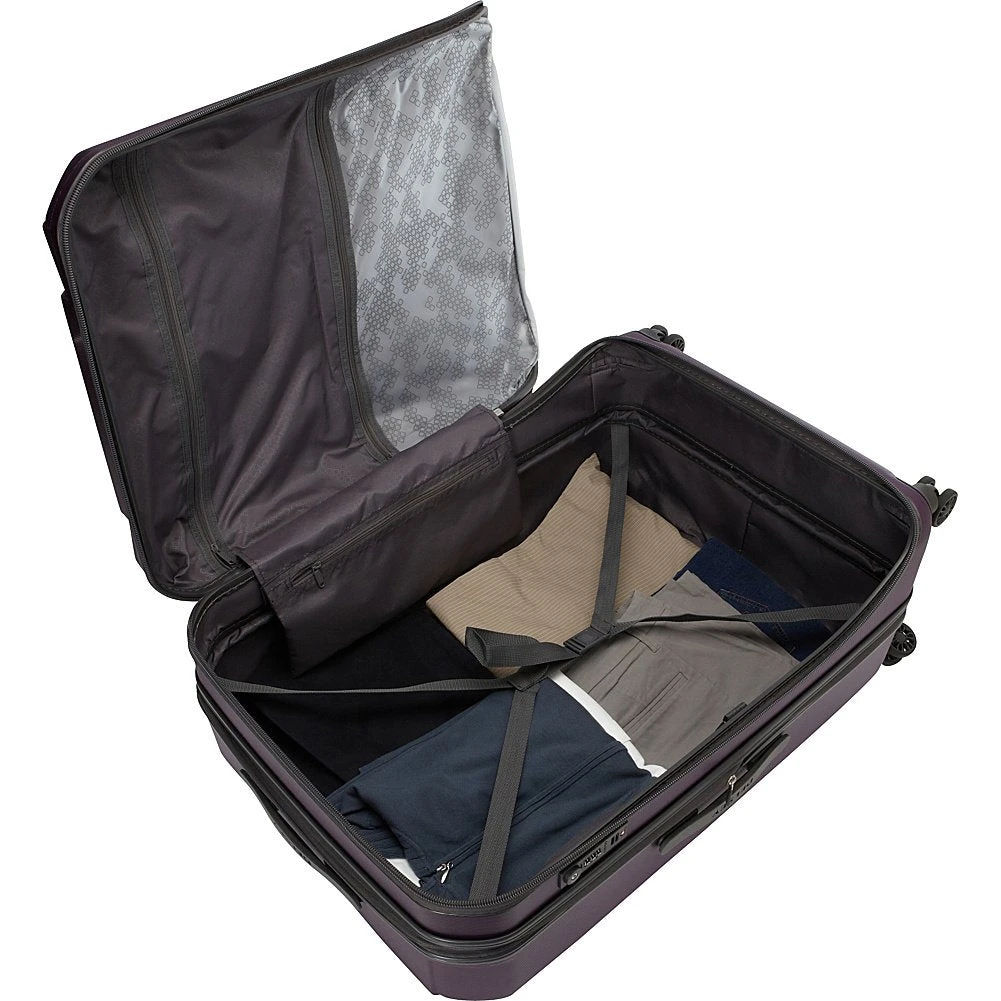 DELSEY Paris Helium Shadow 3.0 3 Piece Set (21"/25"/29") 4-Wheel Luggage Sets 5 DELSEY Paris Helium Shadow 3.0 3 Piece Set (21"/25"/29") 4-Wheel Luggage Sets - Image 3