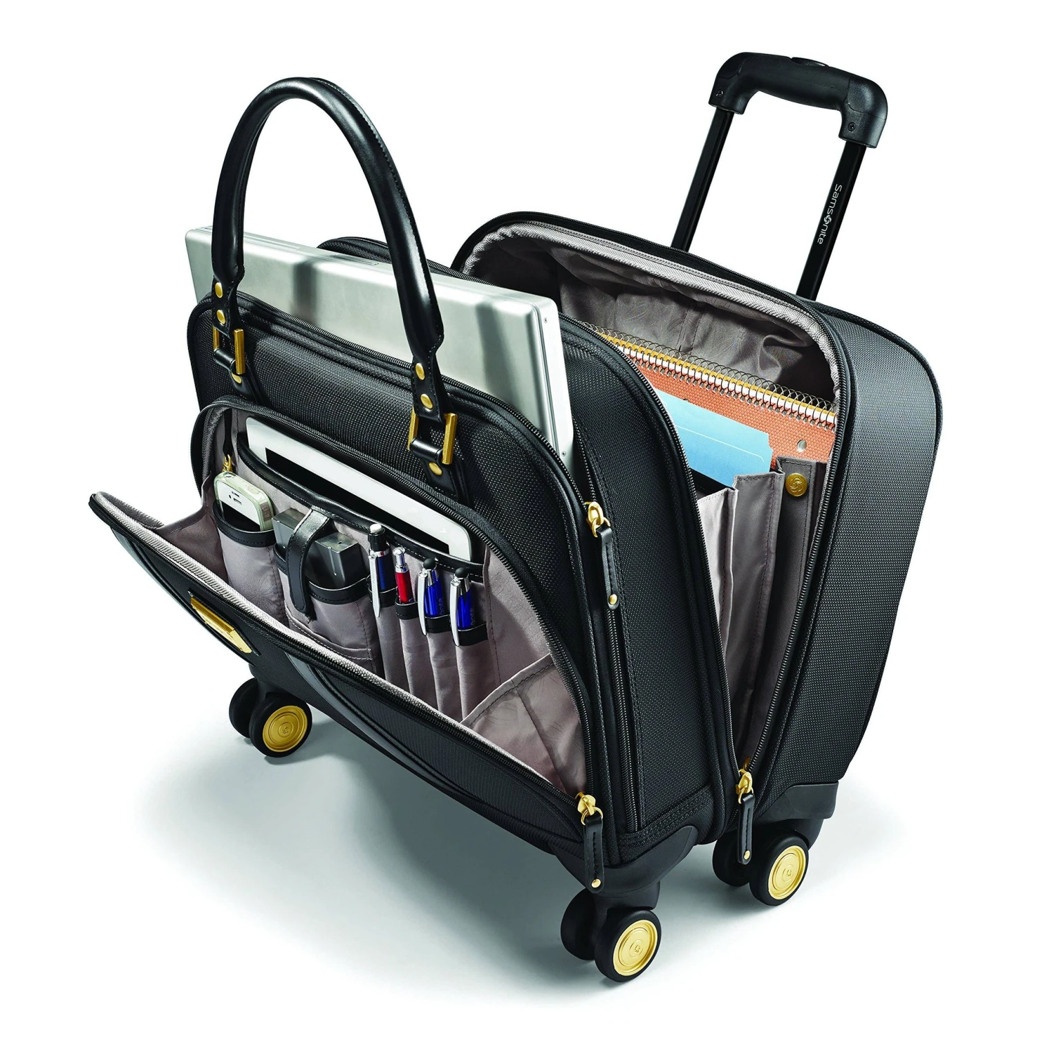Samsonite Women's Spinner Mobile Office 11 Samsonite Women's Spinner Mobile Office - Image 9