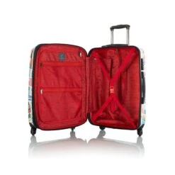 Heys America FVT 21" 4-Wheel Carry-On Luggage 25 Heys America FVT 21" 4-Wheel Carry-On Luggage -Best Luggage Store 0828004f96a9a2f0d36f70490285e9a91f2f19e09d167f293d476a67a47301b3