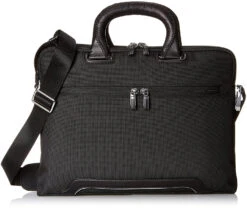 TUMI ArriveLthr Seville Slim Brief