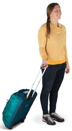 Osprey Packs Daylite Carry-On Wheeled Duffel 40 30 Osprey Packs Daylite Carry-On Wheeled Duffel 40 -Best Luggage Store 084662b3f315b11a36224ecaf929dcb9450dca16b6068a1e88df1b26f313431c