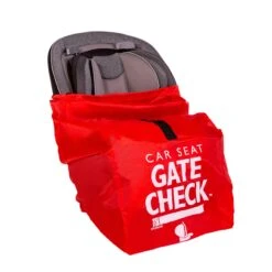 J.L Childress Gate Check Bag For Car Seats - Air Travel Bag - Fits Convertible Car Seats, Infant Carriers & Booster Seats