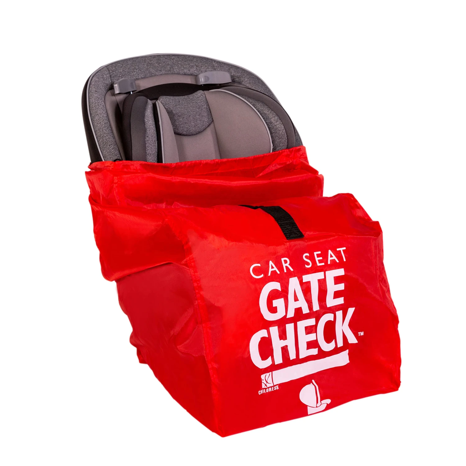 J.L Childress Gate Check Bag For Car Seats - Air Travel Bag - Fits Convertible Car Seats, Infant Carriers & Booster Seats 3 J.L Childress Gate Check Bag For Car Seats - Air Travel Bag - Fits Convertible Car Seats, Infant Carriers & Booster Seats