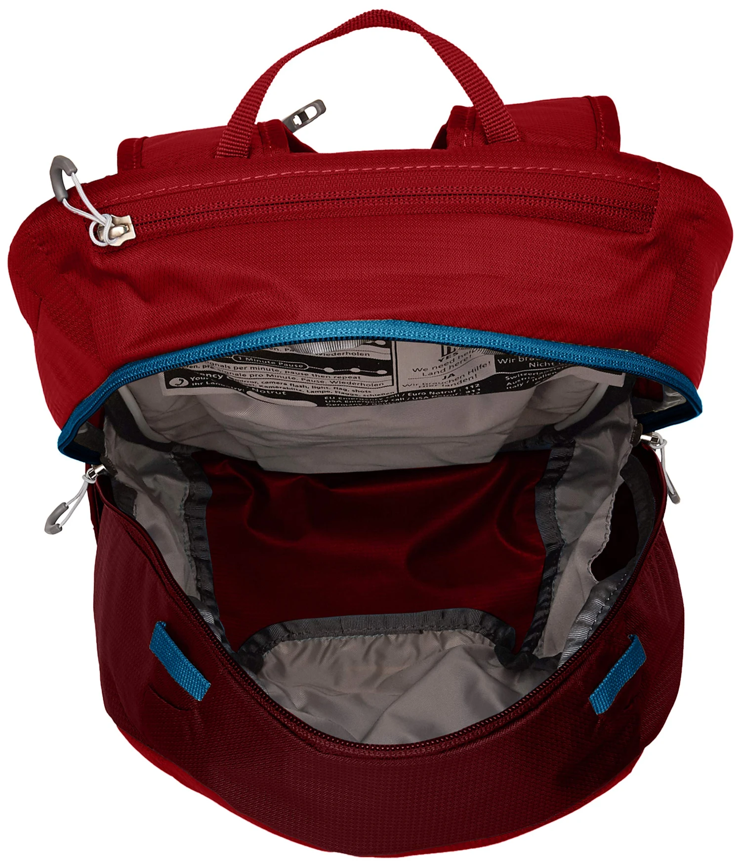 Deuter Speed Lite 16 Hiking Backpack 12 Deuter Speed Lite 16 Hiking Backpack - Image 10