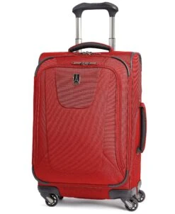 TravelPro Maxlite 3 21" 4-Wheel Carry-On Luggage -Best Luggage Store 092fe696a204f7bdb29fd2b3e4bc41a0c8168022f128290f1da05e1e6b15cb9d
