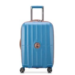 DELSEY Paris St. Tropez 21" 4-Wheel Carry-On Luggage