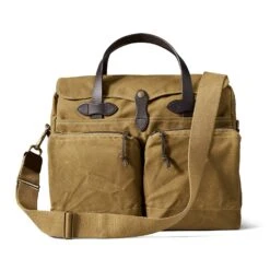 Filson 24 Hour Tin Cloth Briefcase