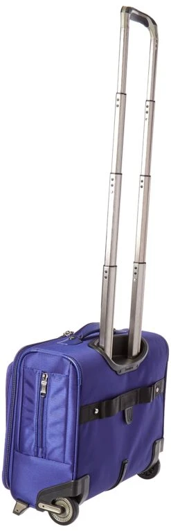 TravelPro Crew 11 Rolling Tote -Best Luggage Store 097e47b43ca1e1a1f5444161d1e3b1223f3578017d84b9b7844056ff3c714e2e
