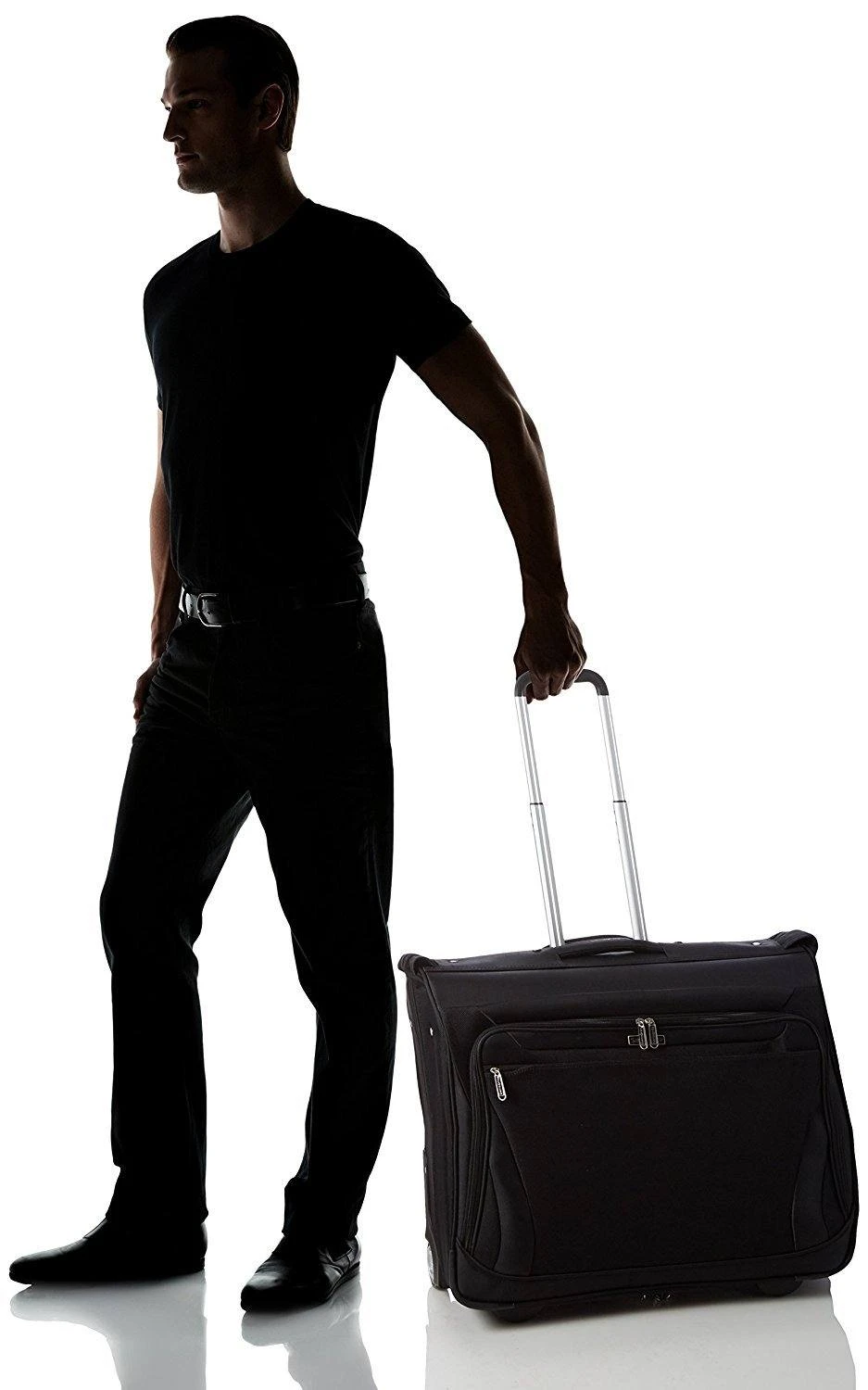 Samsonite Aspire GR8 Wheeled Garment Bag 5 Samsonite Aspire GR8 Wheeled Garment Bag - Image 3