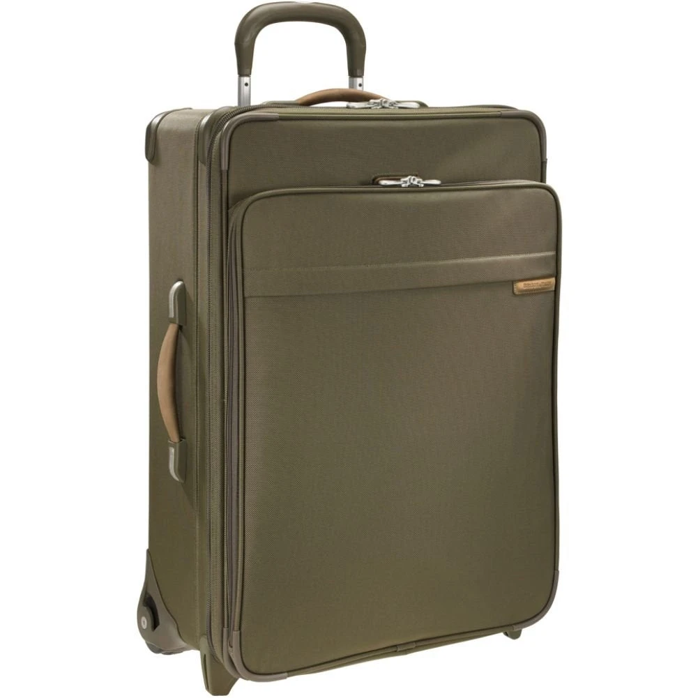 Briggs & Riley Baseline TravelWare 27" 2-Wheel Medium Luggage 15 Briggs & Riley Baseline TravelWare 27" 2-Wheel Medium Luggage - Image 13