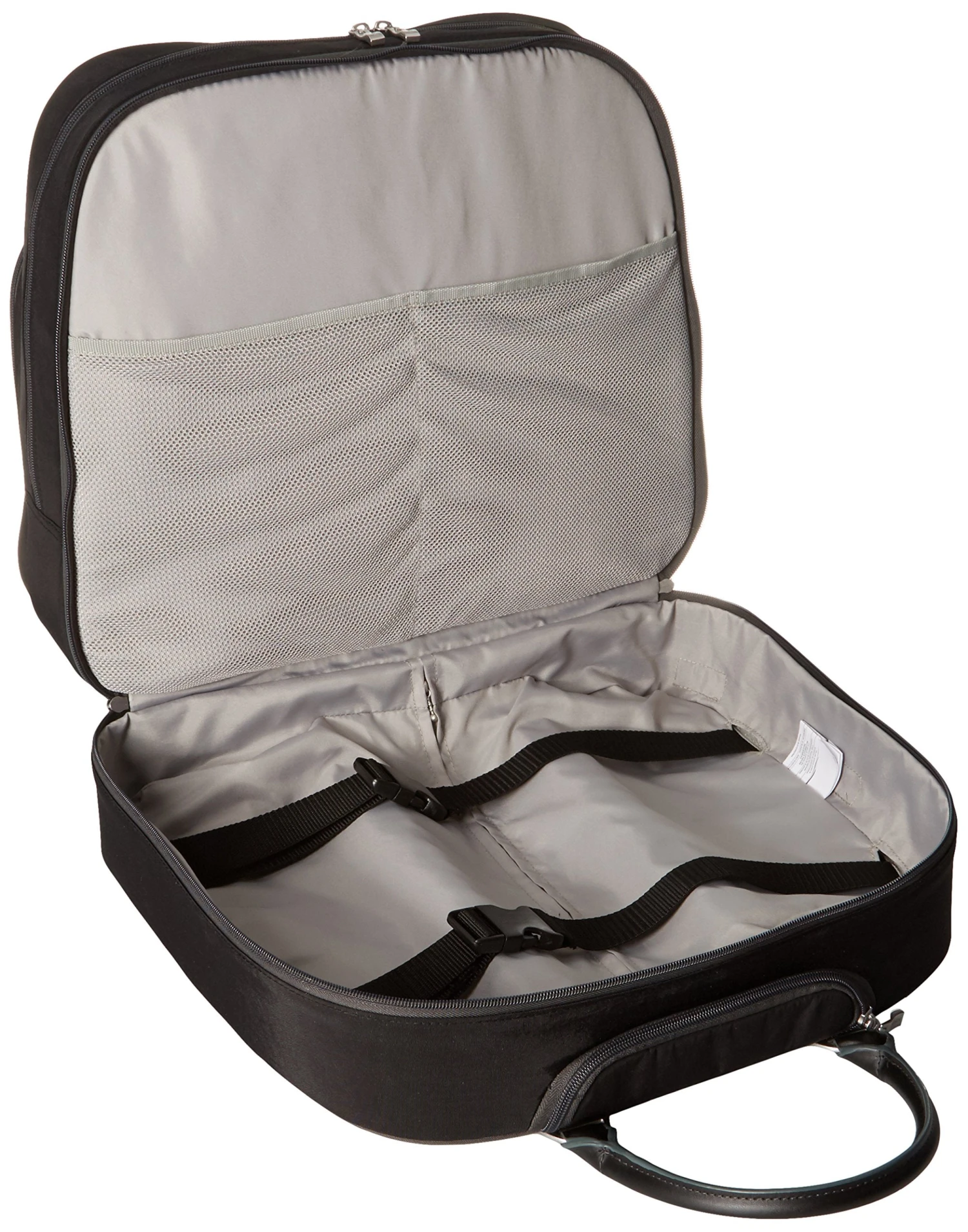 Baggallini Rolling Tote 2-Wheel Rollaboard Travel Carry-On 13 Baggallini Rolling Tote 2-Wheel Rollaboard Travel Carry-On - Image 11