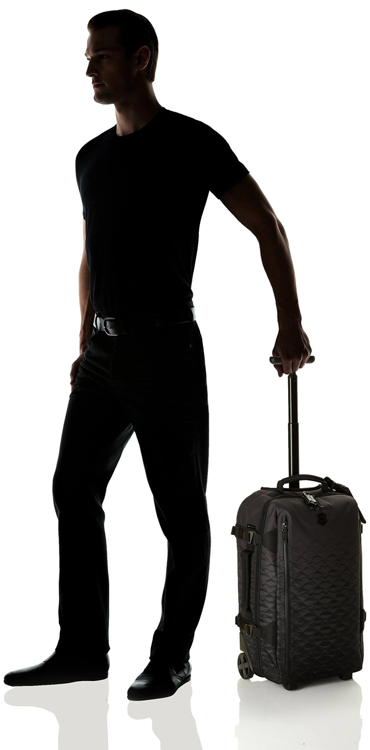 Victorinox VX Touring Carry-On-Global (21.7") 2-Wheel Carry-On Luggage 11 Victorinox VX Touring Carry-On-Global (21.7") 2-Wheel Carry-On Luggage - Image 9