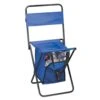 Preferred Nation Folding Chair With Cooler Blue 2 Preferred Nation Folding Chair With Cooler Blue -Best Luggage Store 09c37b01370a0ae5ccfe7818c374a19be4764db421631fa005ab3dc407c3b9fe